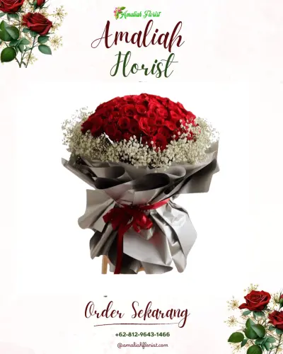 Buket Bunga duren sawit